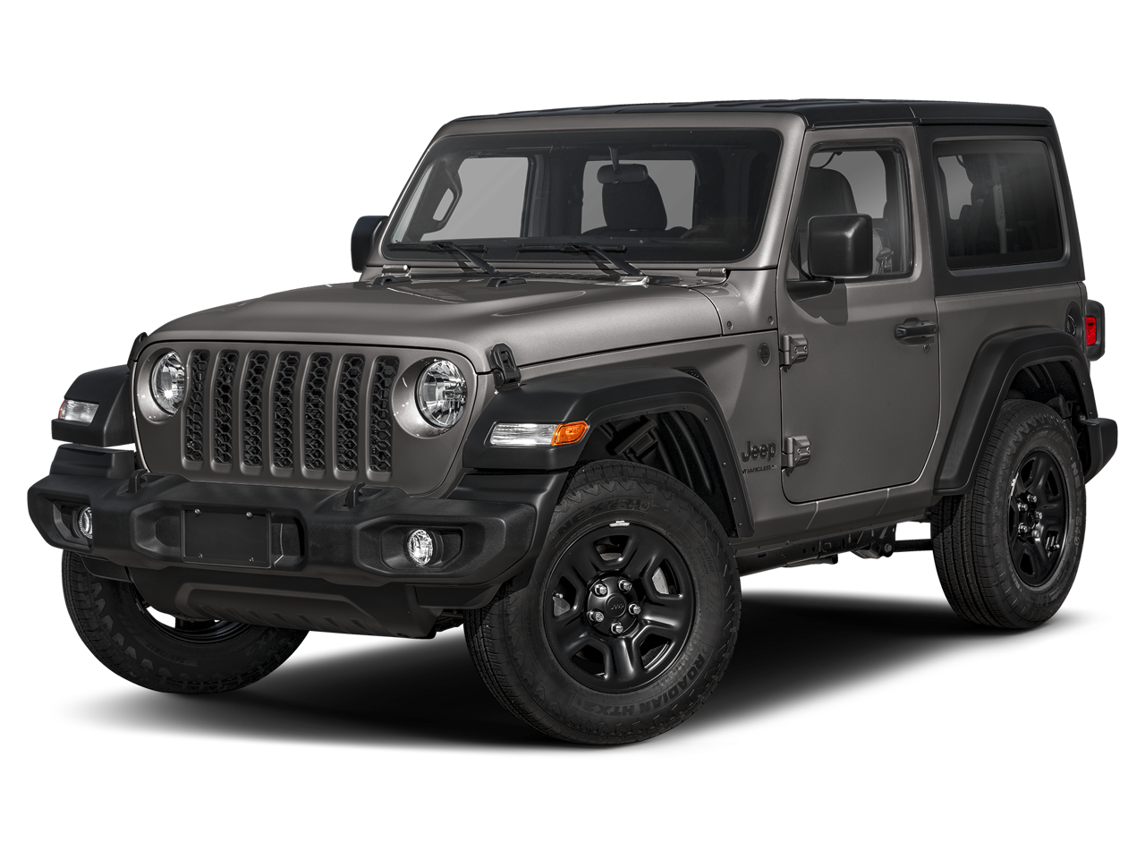 2025 Jeep Wrangler 2-Door Sport S - Photo 35
