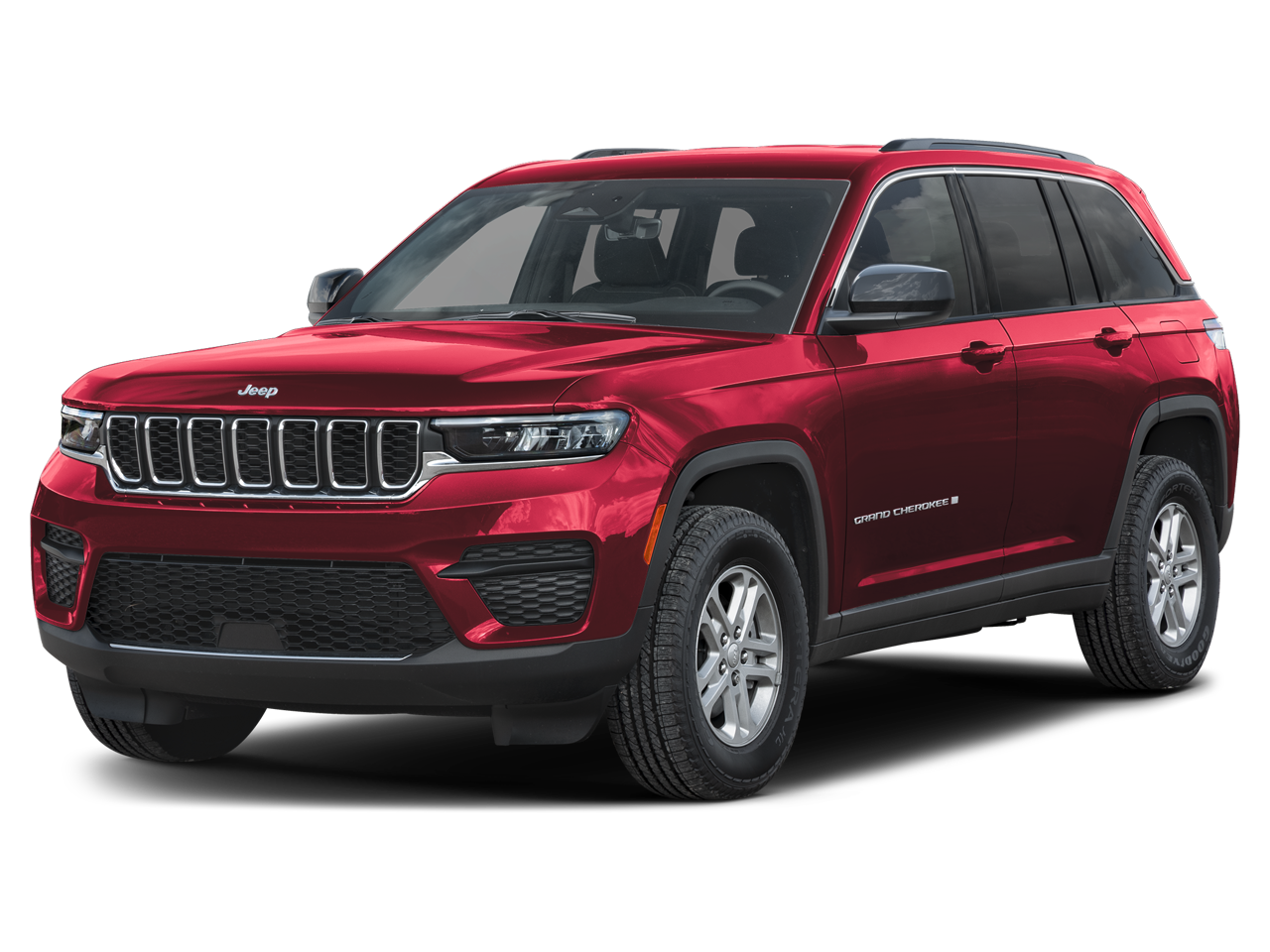 2025 Jeep Grand Cherokee Limited - Photo 42