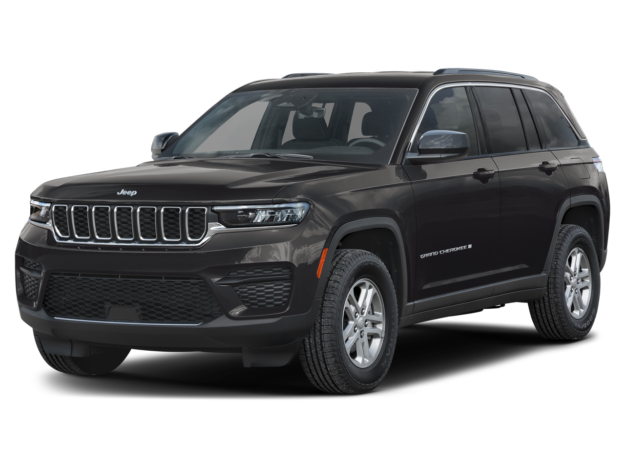 2025 Jeep Grand Cherokee Laredo - Photo 13
