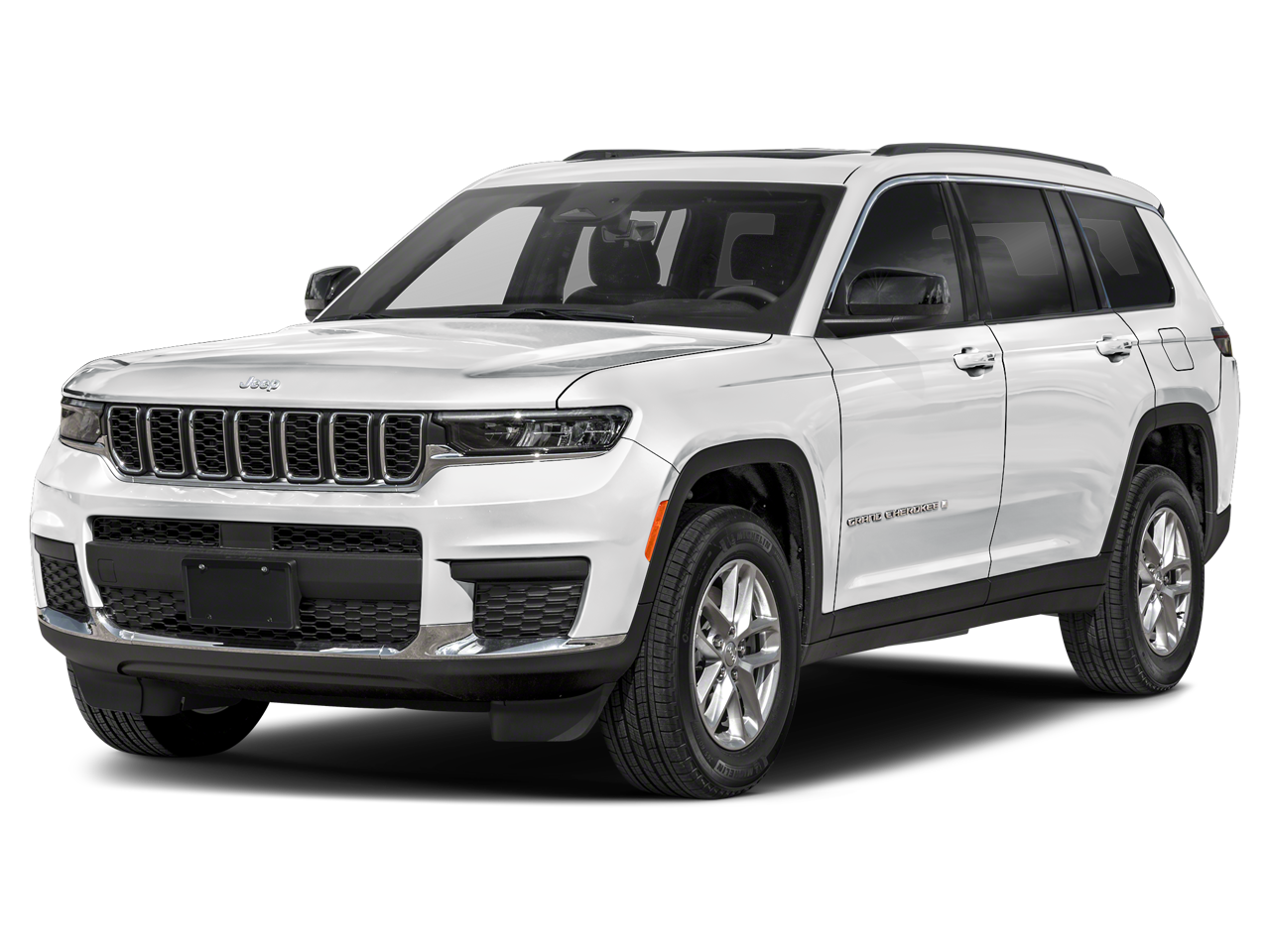 2025 Jeep Grand Cherokee L Laredo - Photo 7