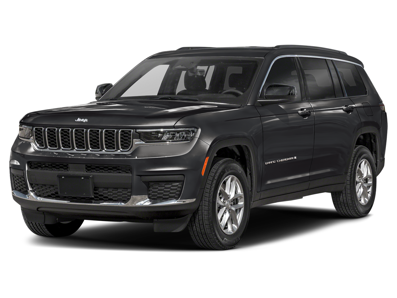 2025 Jeep Grand Cherokee L Summit Reserve - Photo 42