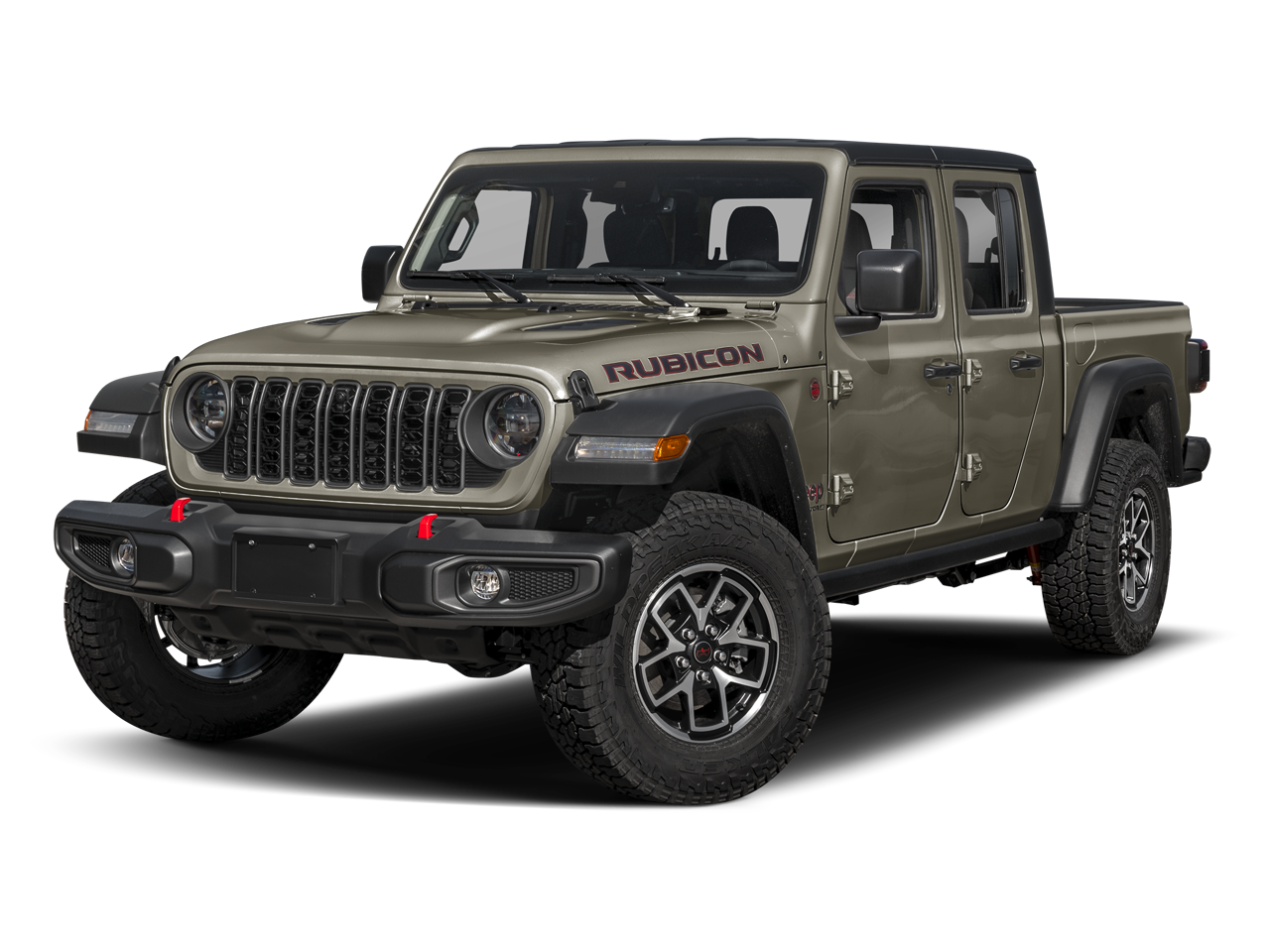 2025 Jeep Gladiator Rubicon - Photo 37
