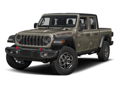 2025 Jeep Gladiator Rubicon