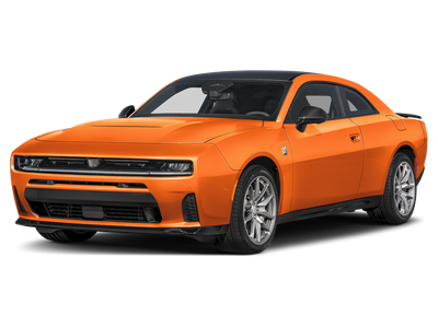 2026 Dodge Charger R/T Scat Pack