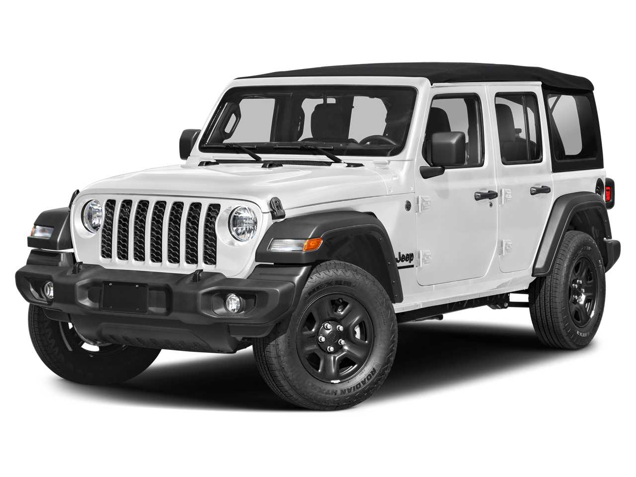 2026 Jeep Wrangler 4-Door Sahara - Photo 37