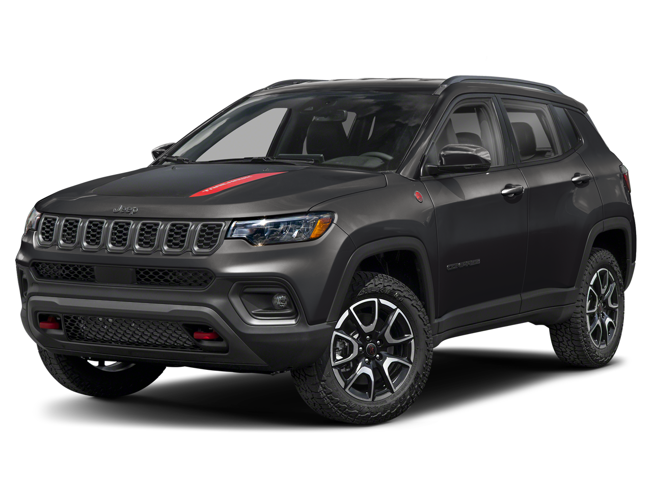 2026 Jeep Compass Trailhawk - Photo 37