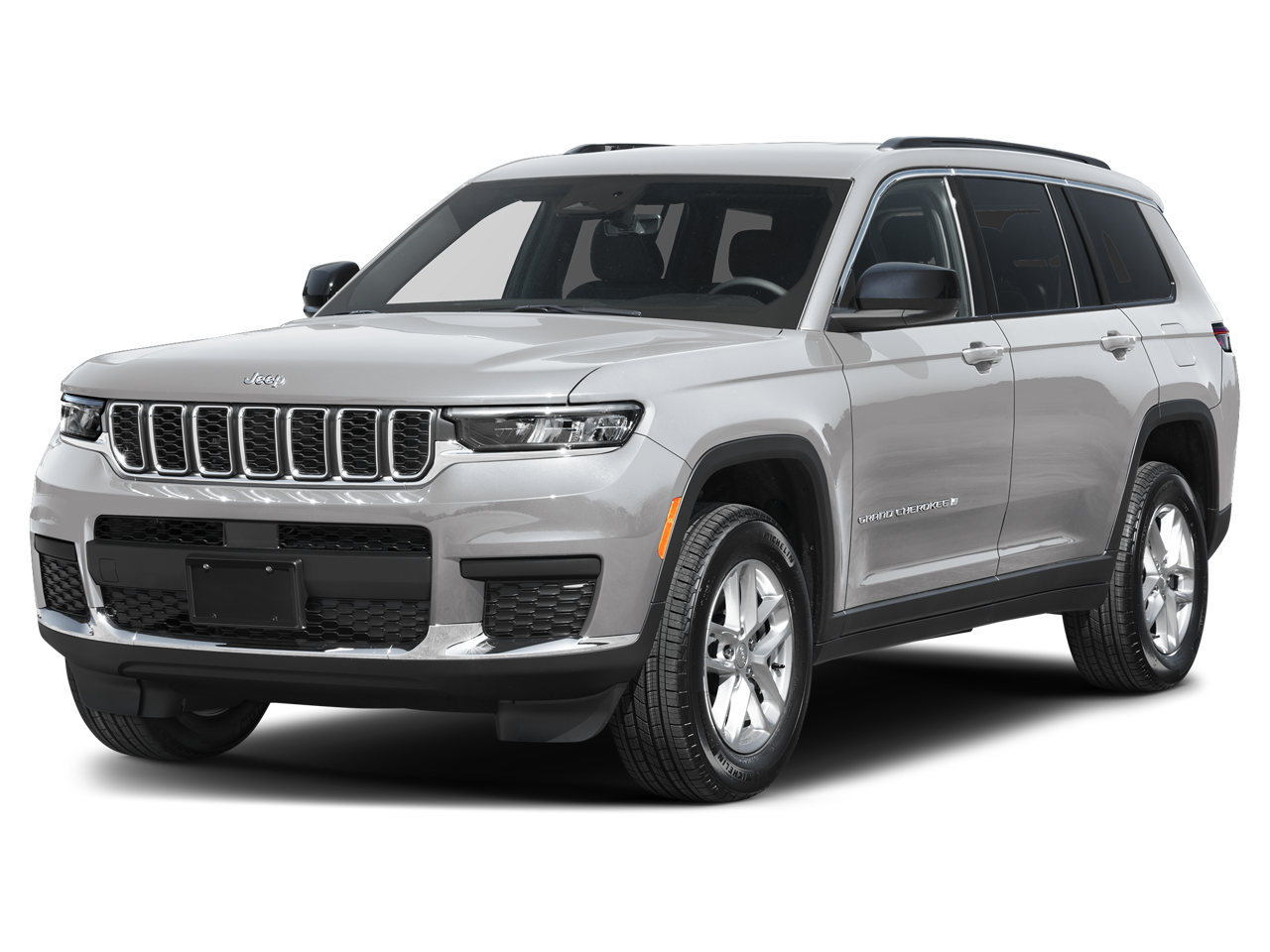 2026 Jeep Grand Cherokee L Altitude