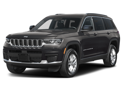 2026 Jeep Grand Cherokee L Laredo