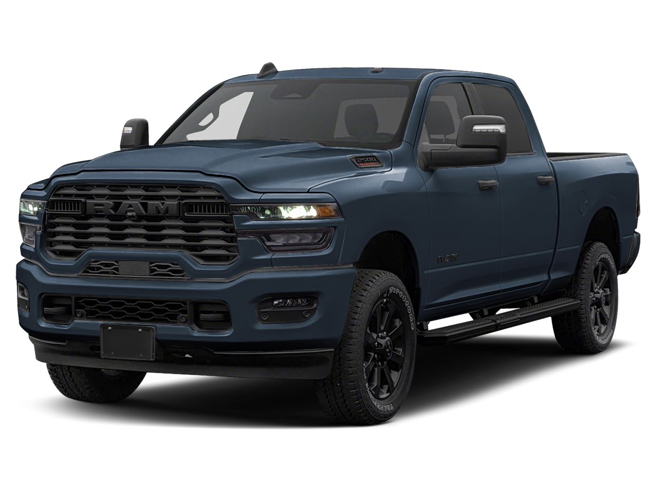 2026 RAM Ram 2500 Pickup Big Horn - Photo 39