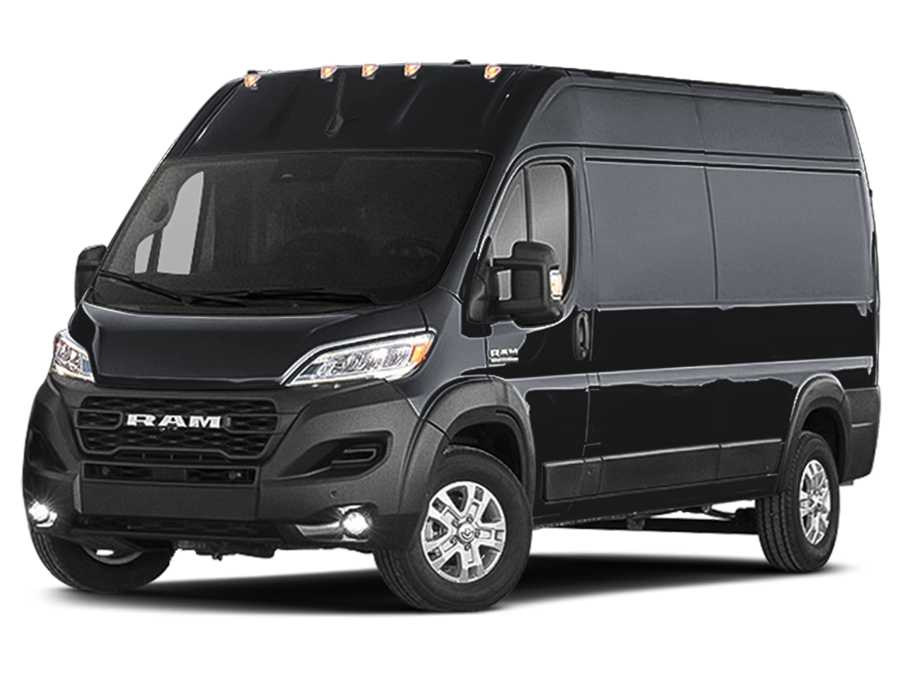 2026 RAM ProMaster 3500 Base