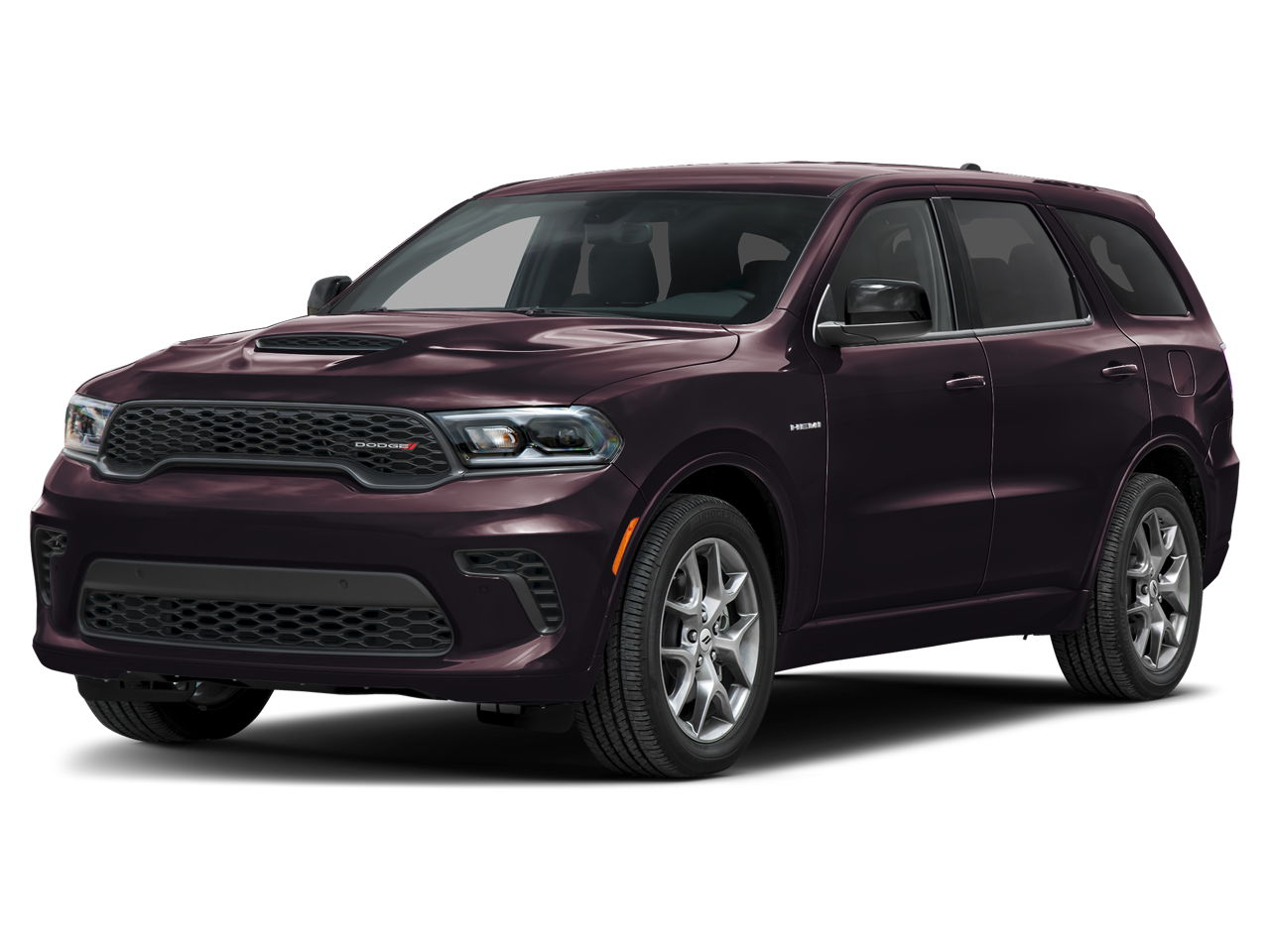 2027 Dodge Durango GT HEMI V8