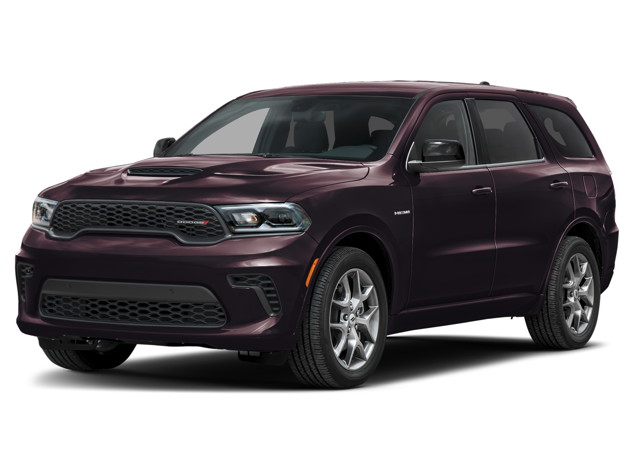2027 Dodge Durango GT Plus HEMI