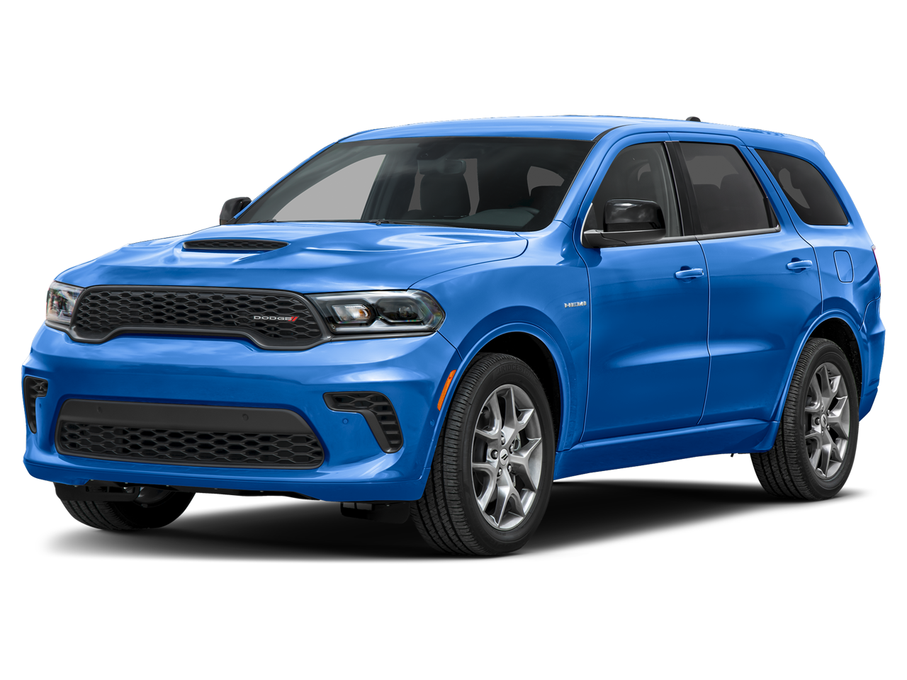 2027 Dodge Durango GT Plus HEMI