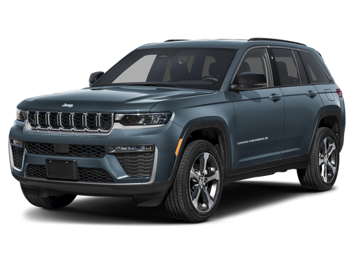 2027 Jeep Grand Cherokee GRAND CHEROKEE LIMITED 4X4