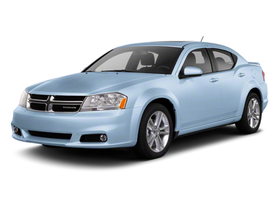 2013 Dodge Avenger SXT
