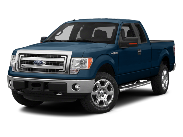 2013 Ford F-150 XL