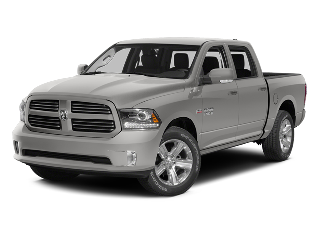 2014 RAM 1500 Laramie Longhorn