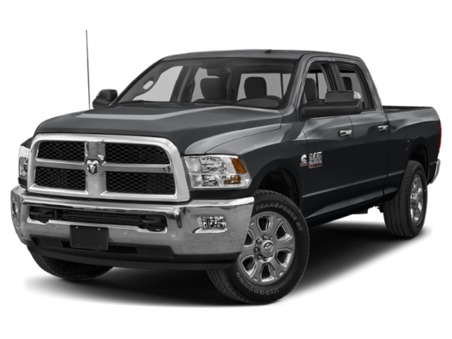 2018 RAM Ram 2500 Pickup Big Horn - Photo 8
