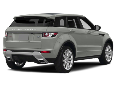 2015 Land Rover Range Rover Evoque Pure