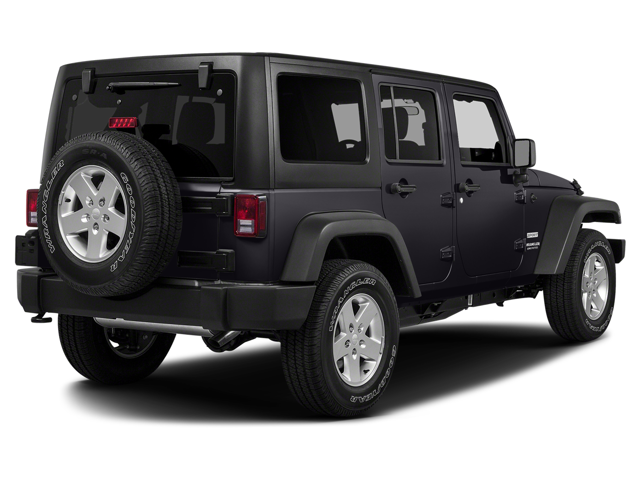 2018 Jeep Wrangler JK Unlimited Sport S - Photo 10