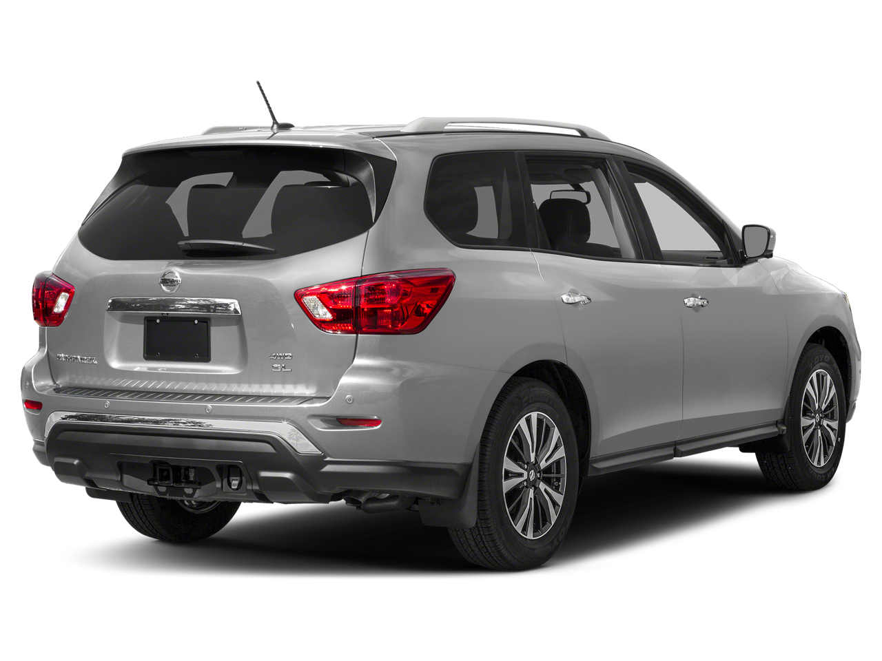 2019 Nissan Pathfinder SV - Photo 11