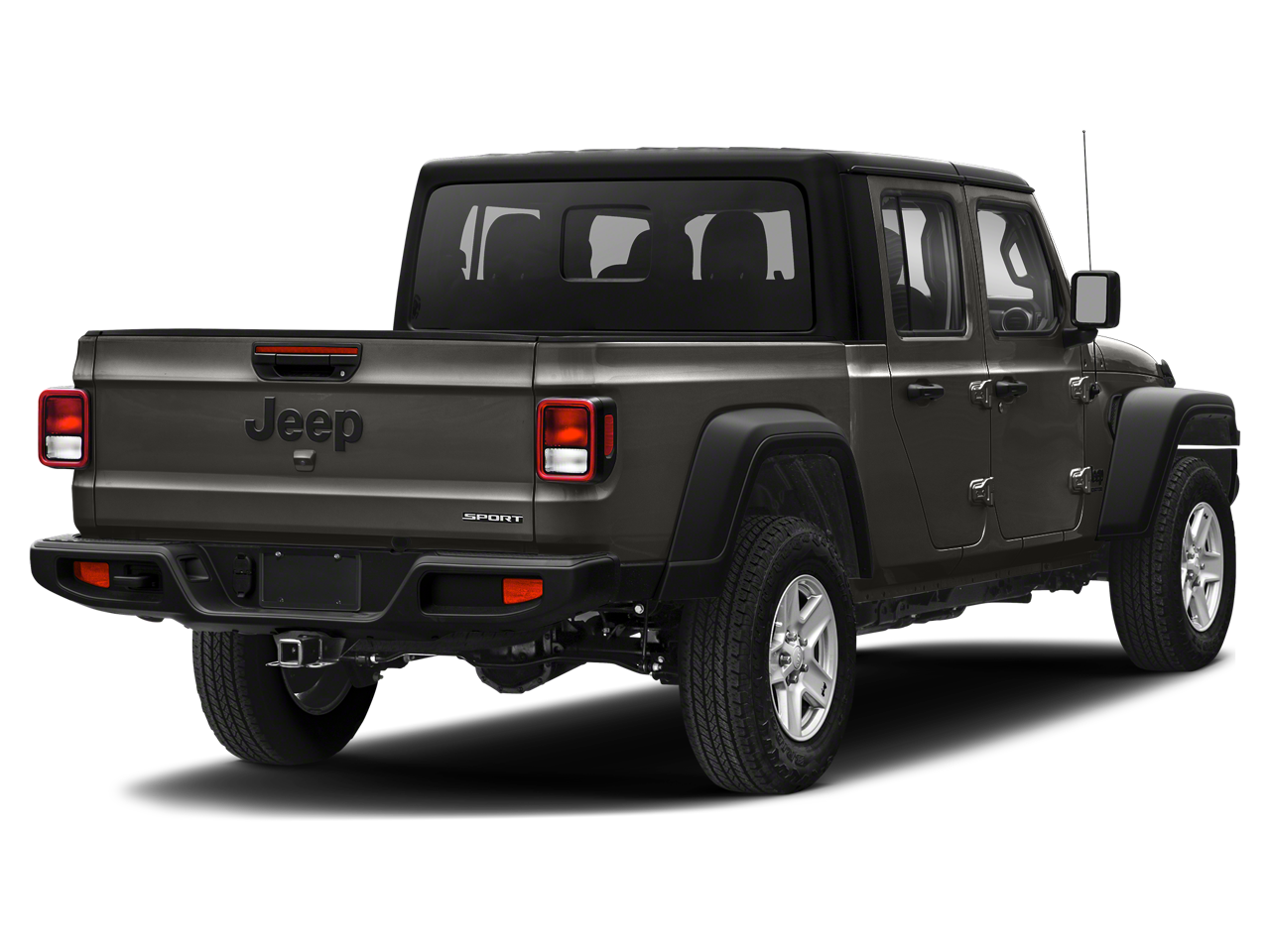 2020 Jeep Gladiator Sport S - Photo 37