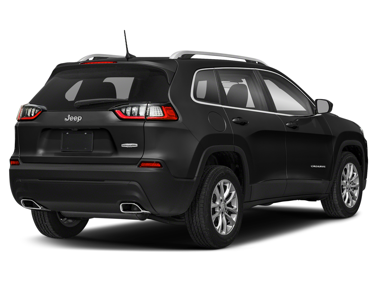 2021 Jeep Cherokee Limited - Photo 41