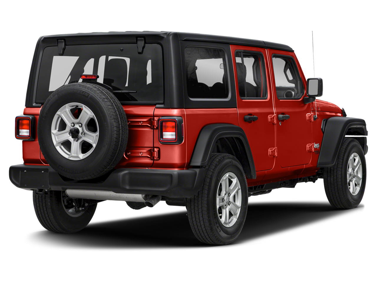 2021 Jeep Wrangler Unlimited Sport S - Photo 11
