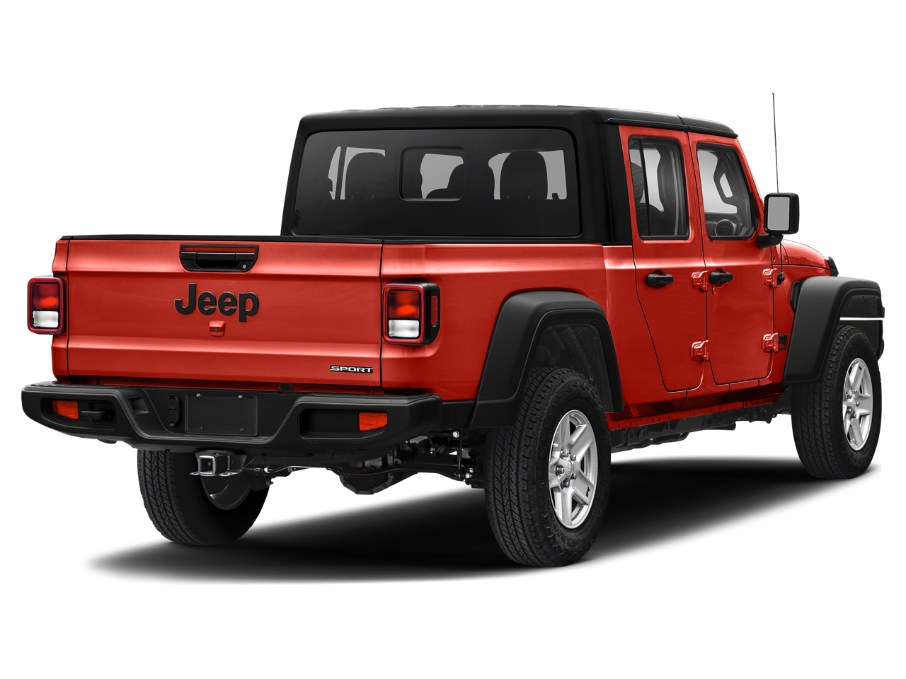 2021 Jeep Gladiator WILLYS - Photo 34