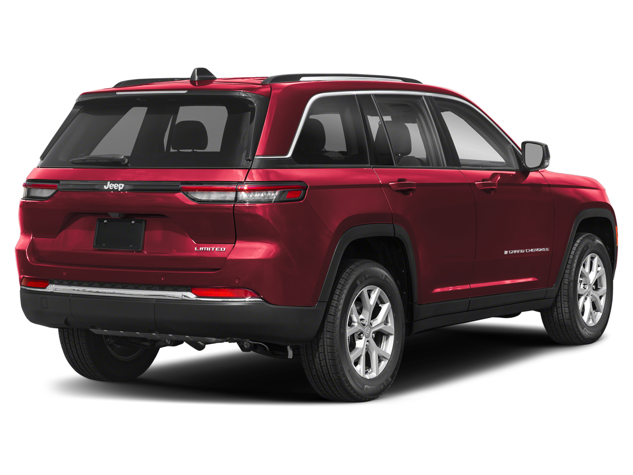 2023 Jeep Grand Cherokee Limited - Photo 38