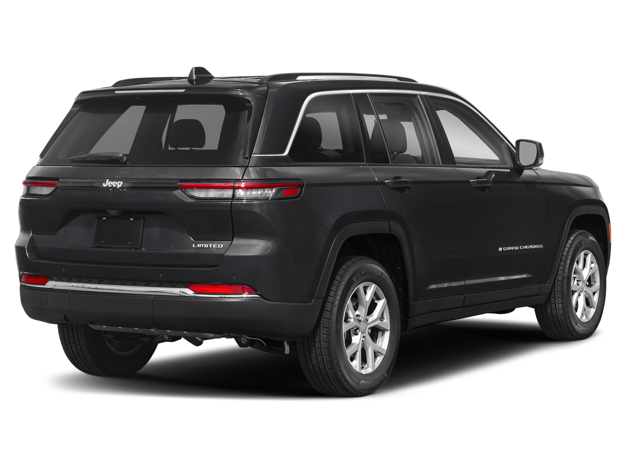 2023 Jeep Grand Cherokee Limited - Photo 39