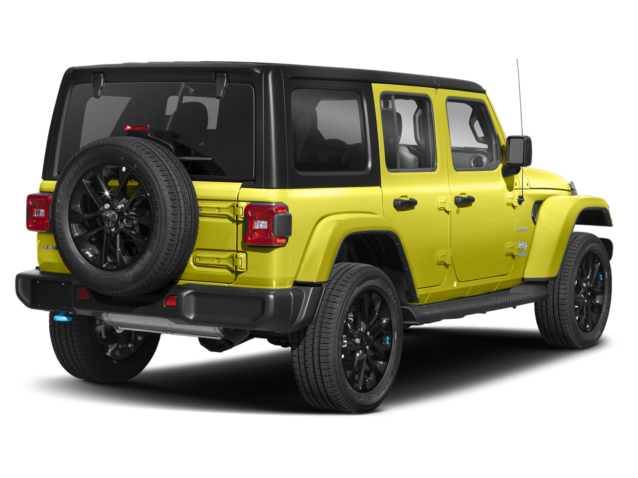 2023 Jeep Wrangler 4xe Rubicon 4XE - Photo 39