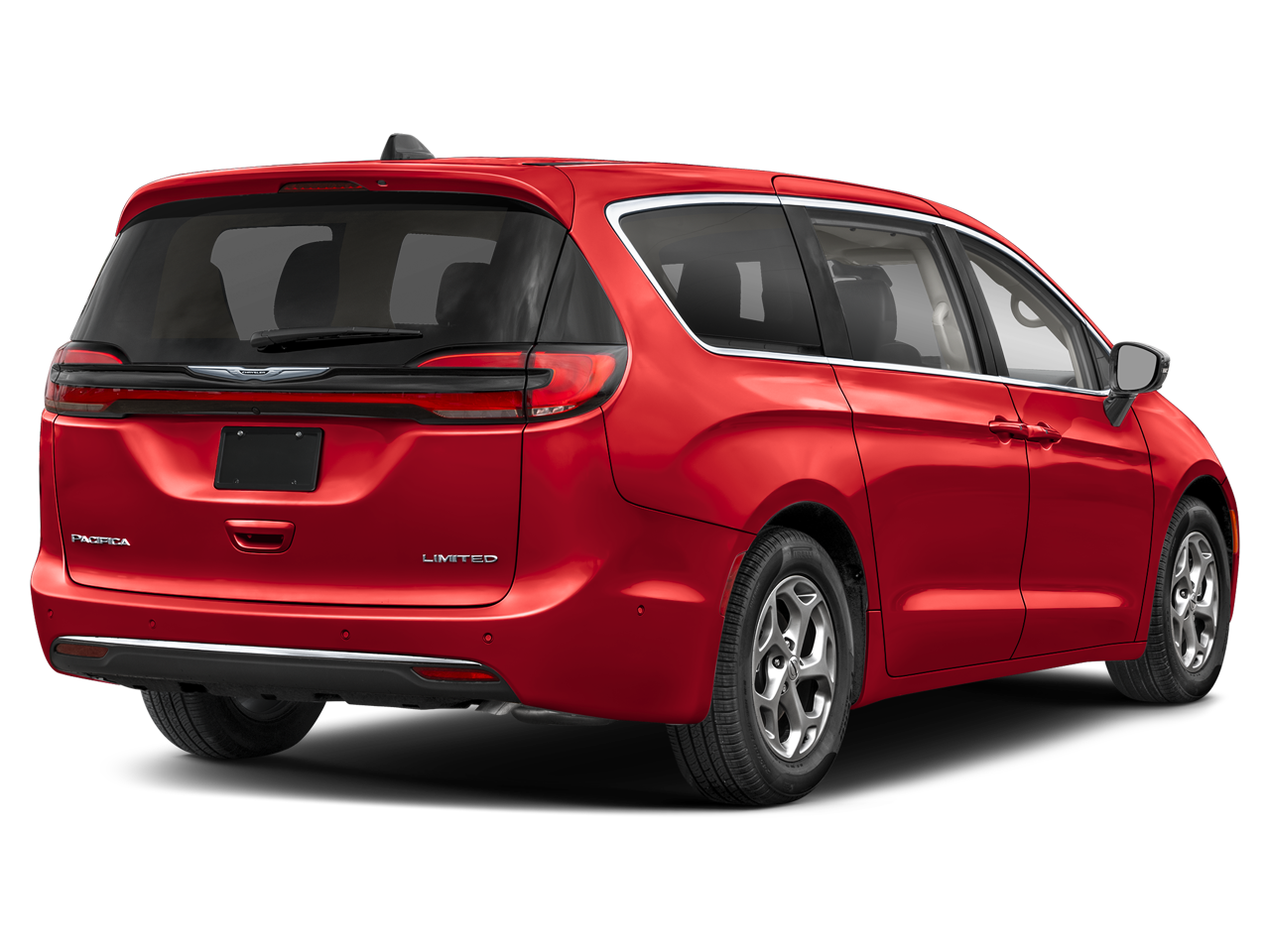 2024 Chrysler Pacifica Limited - Photo 41