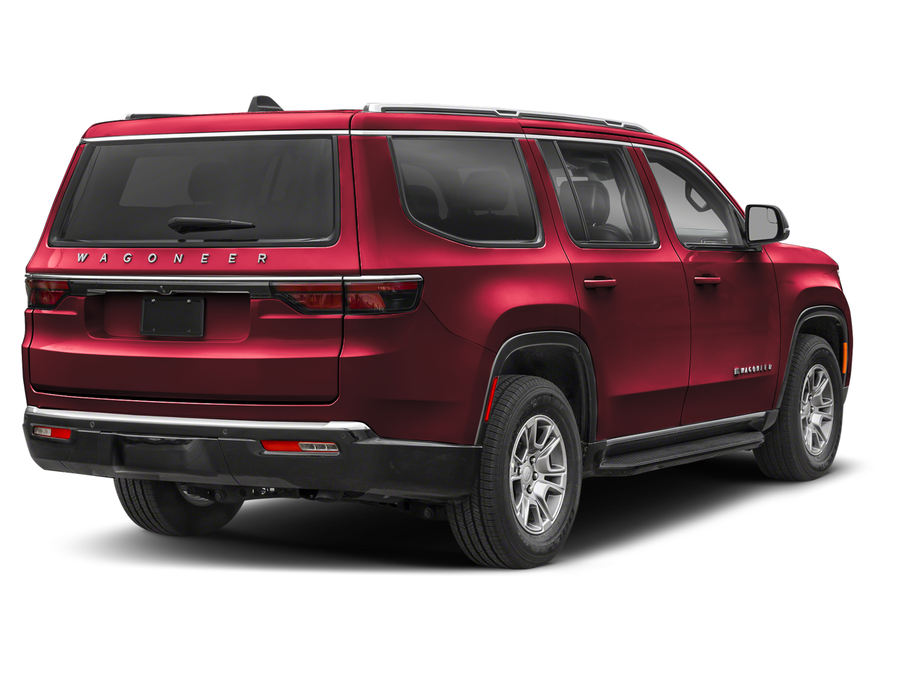 2024 Jeep Wagoneer Series II - Photo 49