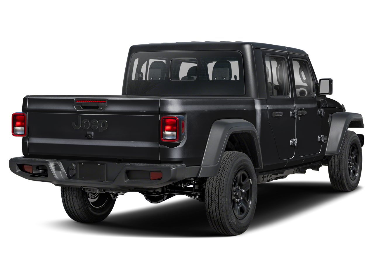 2024 Jeep Gladiator Sport S - Photo 38