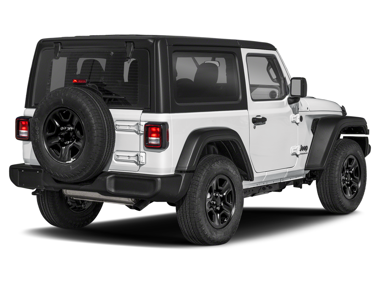 2025 Jeep Wrangler 2-Door Sport - Photo 36