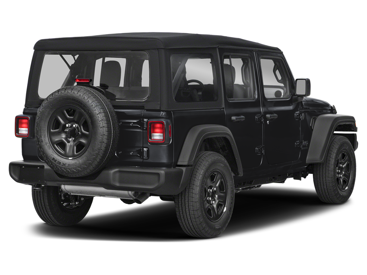 2025 Jeep Wrangler 4-Door Sport - Photo 5