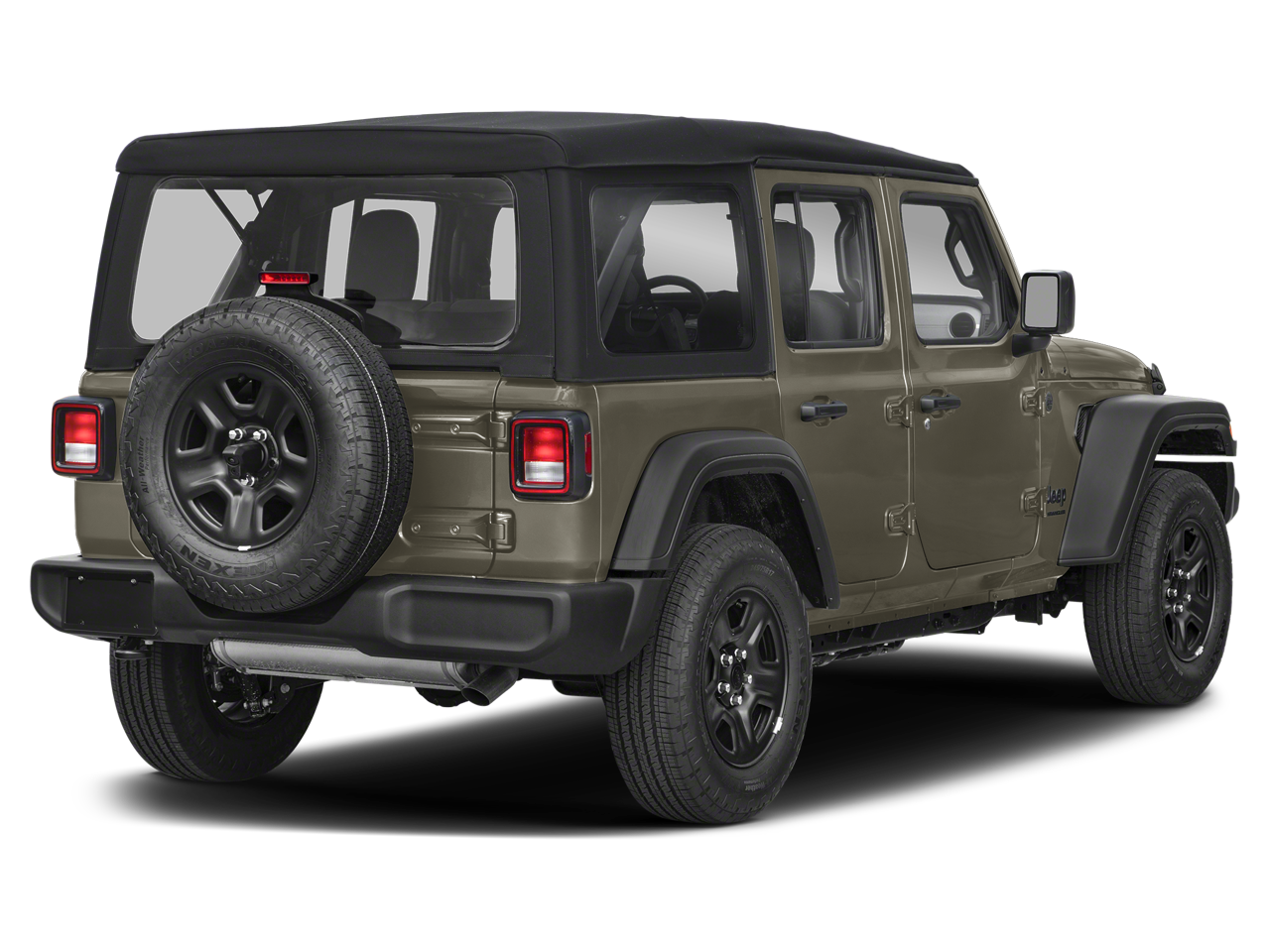 2025 Jeep Wrangler 4-Door Rubicon 392 Final Edition - Photo 38