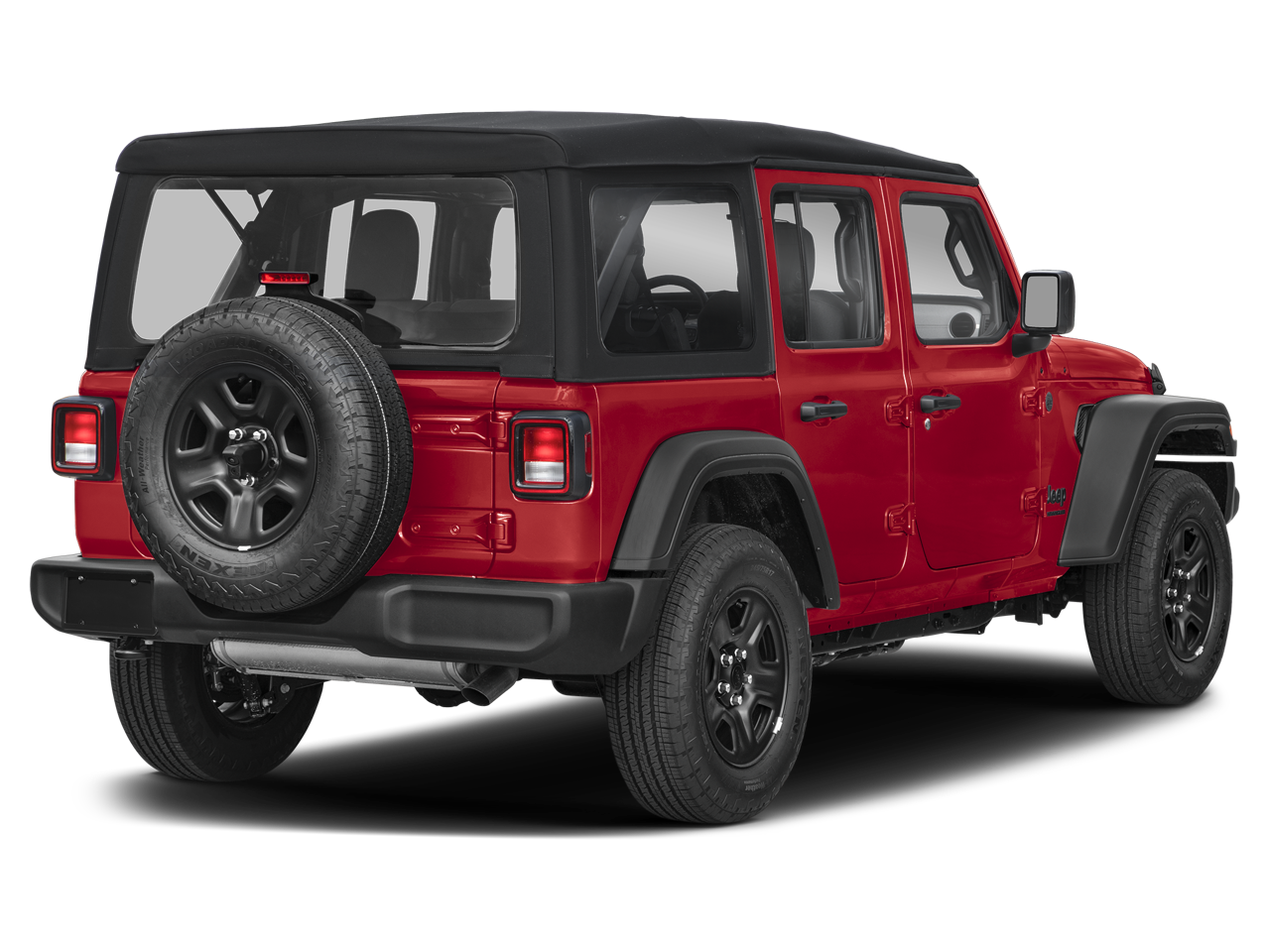 2025 Jeep Wrangler 4-Door Rubicon 392 Final Edition - Photo 40