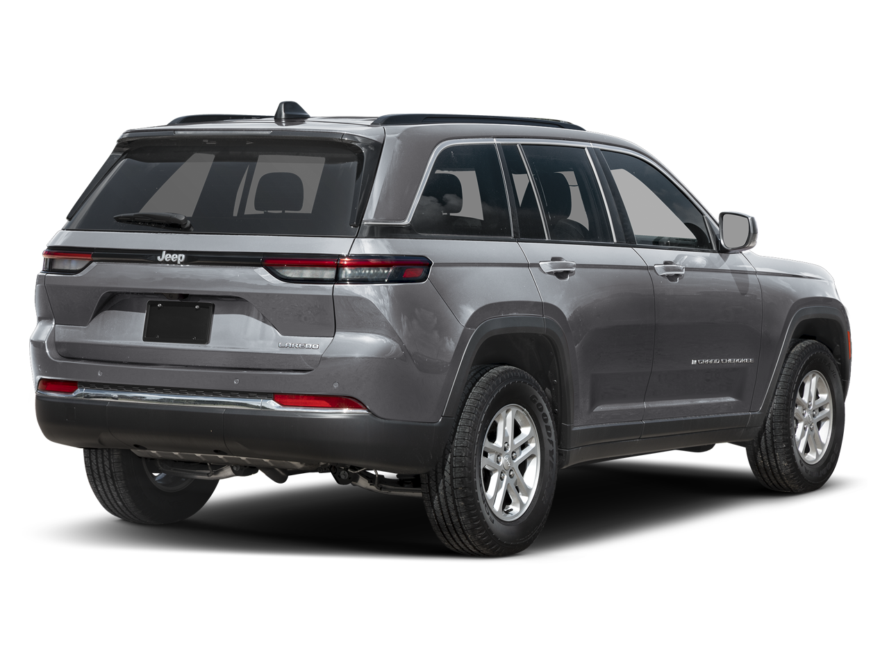 2025 Jeep Grand Cherokee Summit Reserve