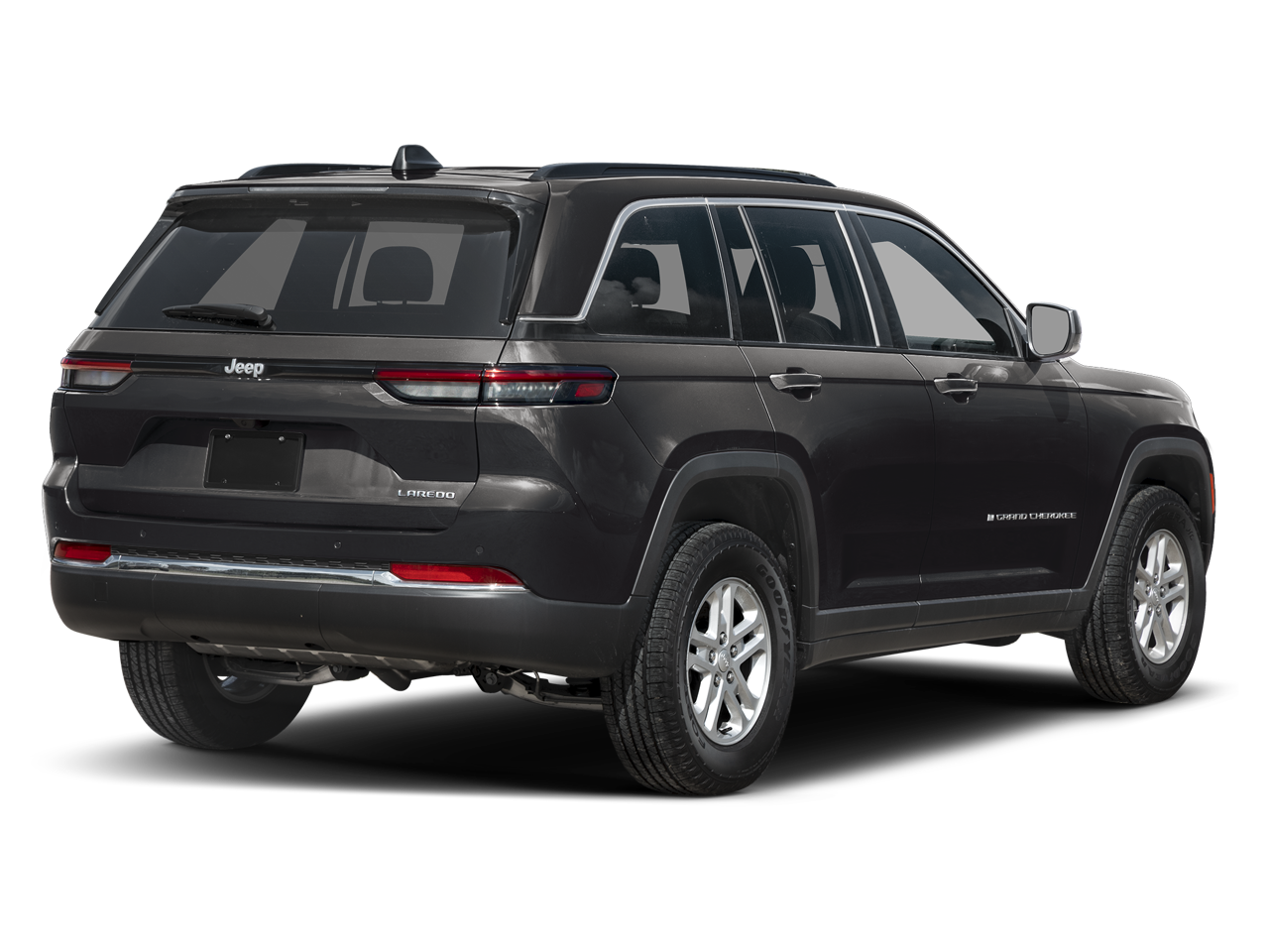 2025 Jeep Grand Cherokee Laredo - Photo 14