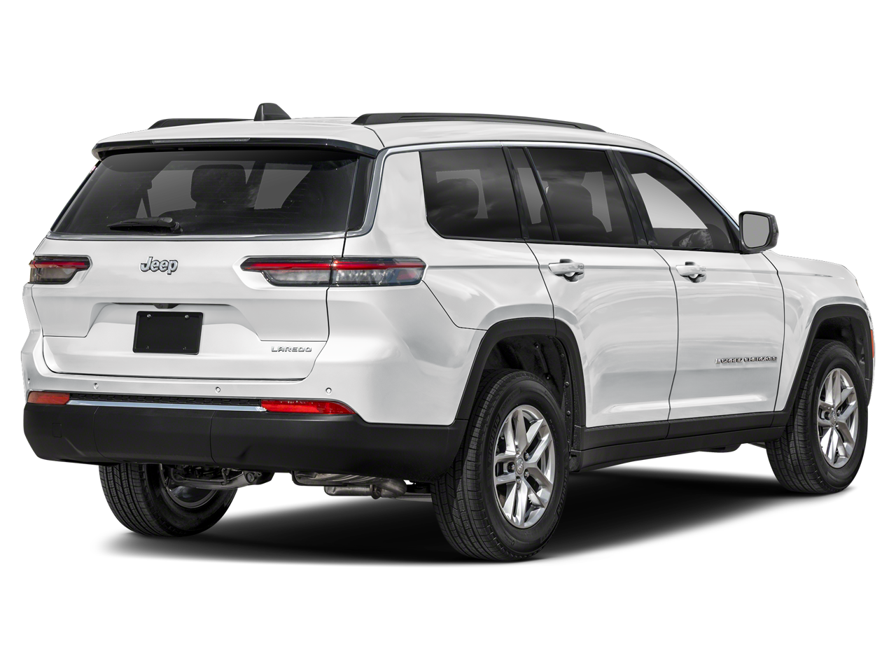 2025 Jeep Grand Cherokee L Laredo - Photo 8