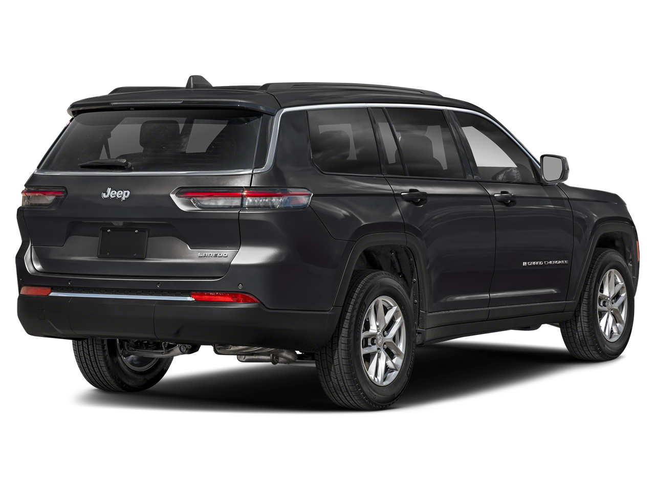 2025 Jeep Grand Cherokee L Summit Reserve - Photo 43