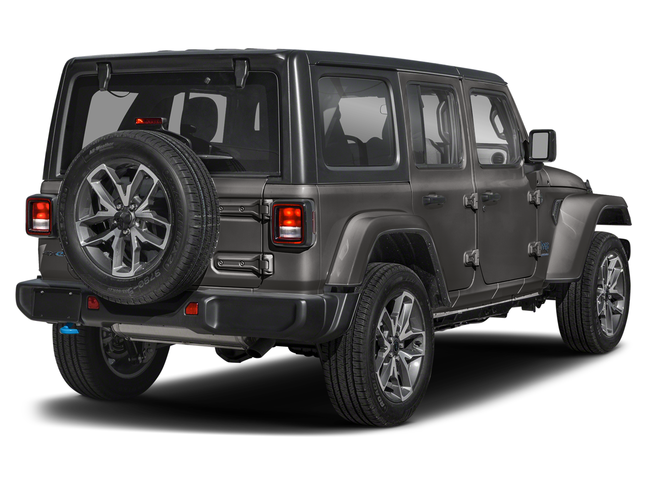 2025 Jeep Wrangler 4xe Sahara 4XE - Photo 11