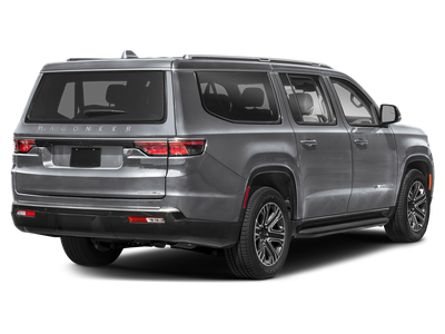 2025 Jeep Wagoneer L Series II
