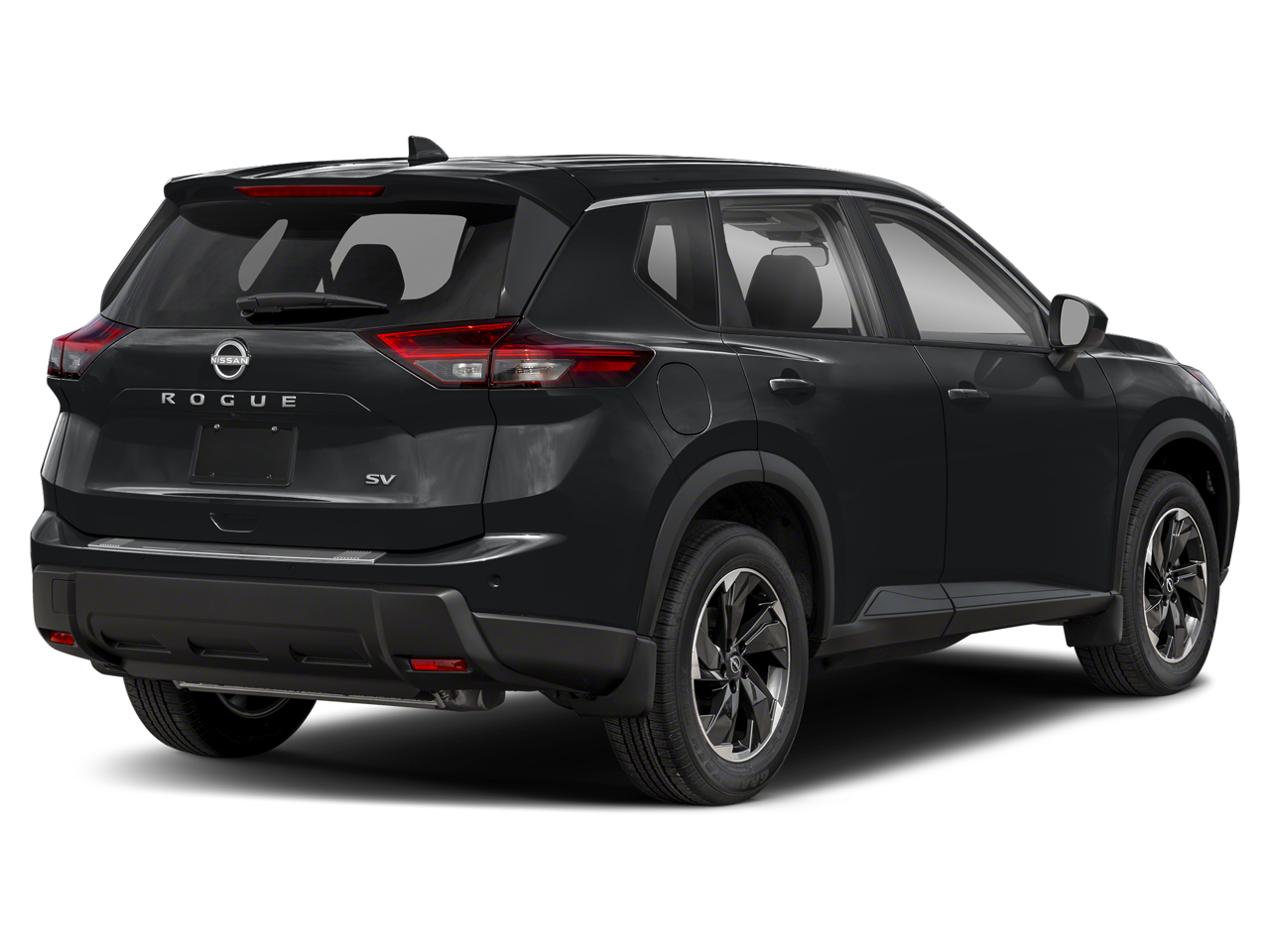 2025 Nissan Rogue SV - Photo 9