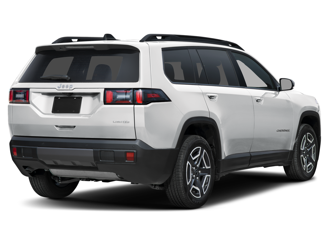 2026 Jeep Cherokee Limited - Photo 46
