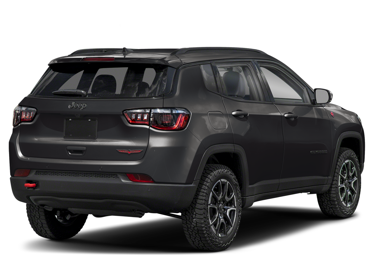 2026 Jeep Compass Trailhawk - Photo 38