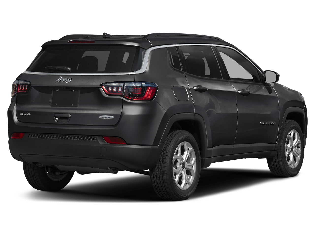 2026 Jeep Compass Limited Altitude - Photo 35