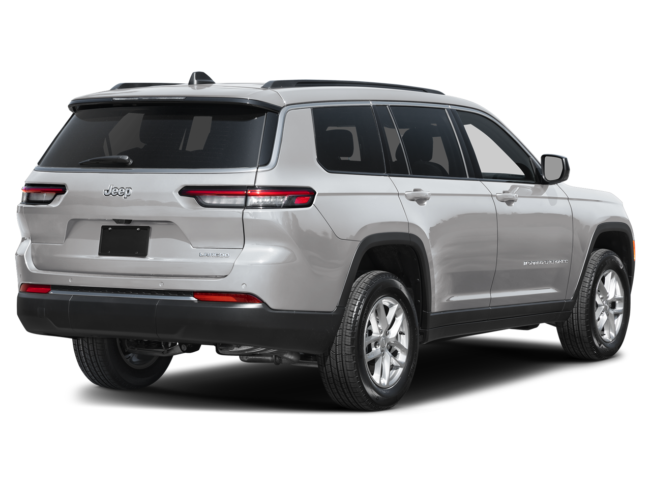 2026 Jeep Grand Cherokee L Altitude
